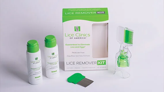 lice remover kit bundle